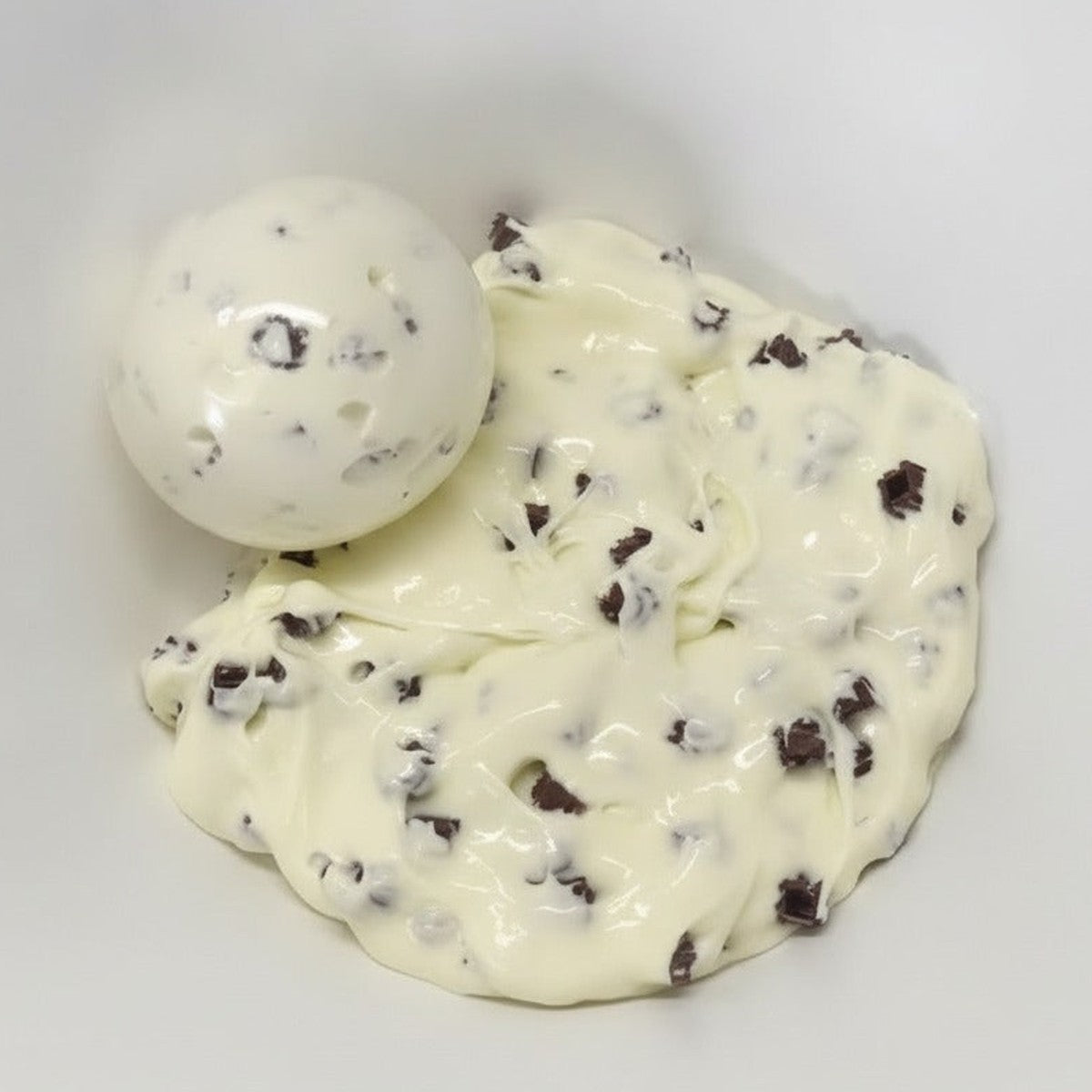 TPR Butter Squishy Ball Stress Relief Fidget Toy - Type 3
