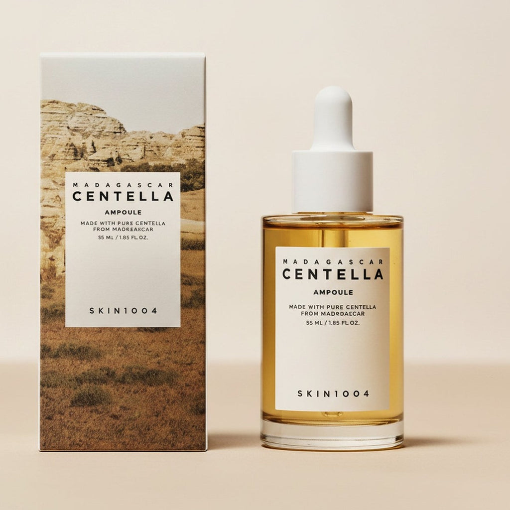 Madagascar Centella Ampoule 55ml