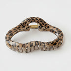 Leopard Print Hair Claw Clip – hair accessories (view 1)