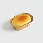 Half-Baked Cheese Squishy - Golden Cheese