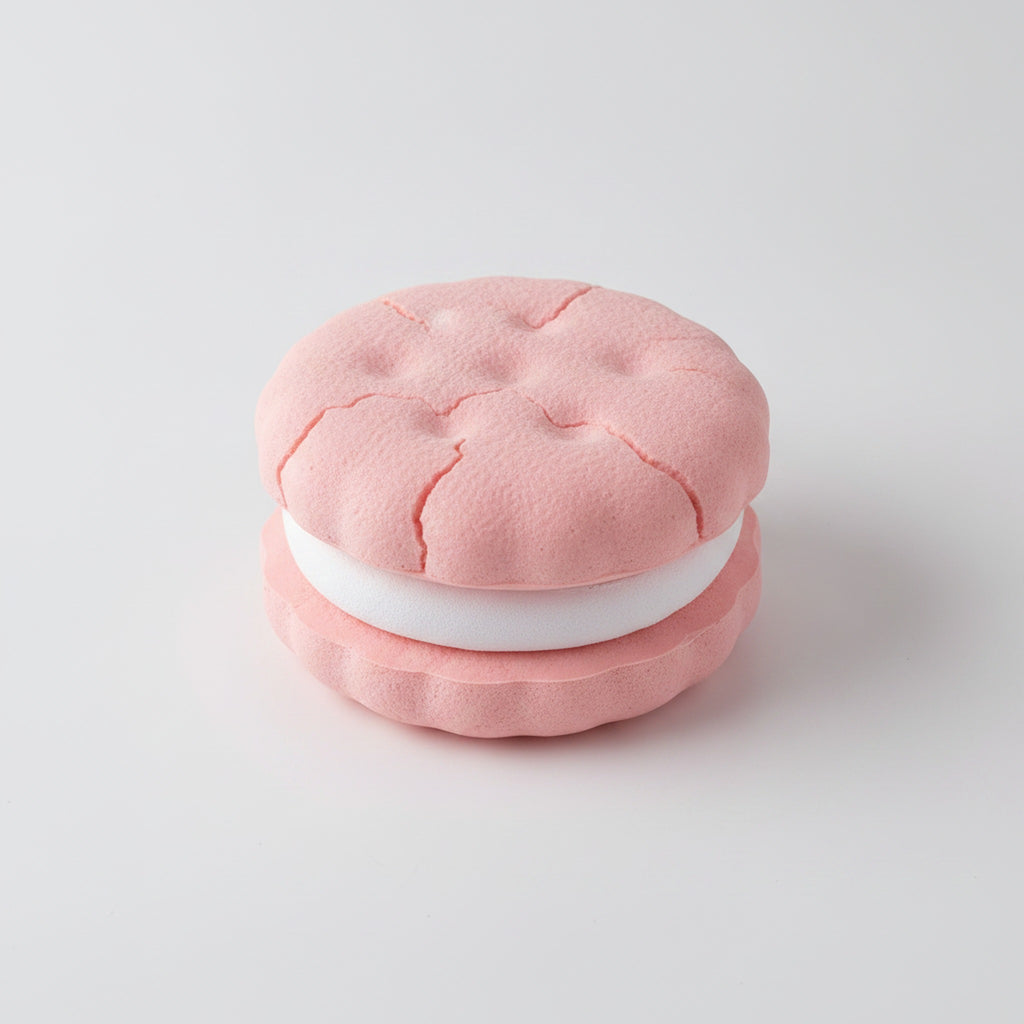 S'mores Cookie Squishy - Pink