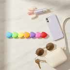 Cute Bunny Gel Pen Set Heart