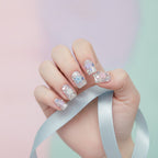 Sparkle Crystal Nail Art Set - Crystal Mix