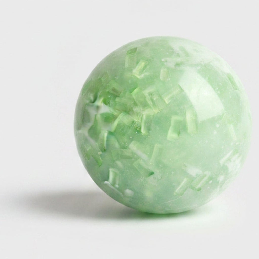 Mint Matcha Chocolate Crunchy Squishy Stress Relief Toy - Type 13