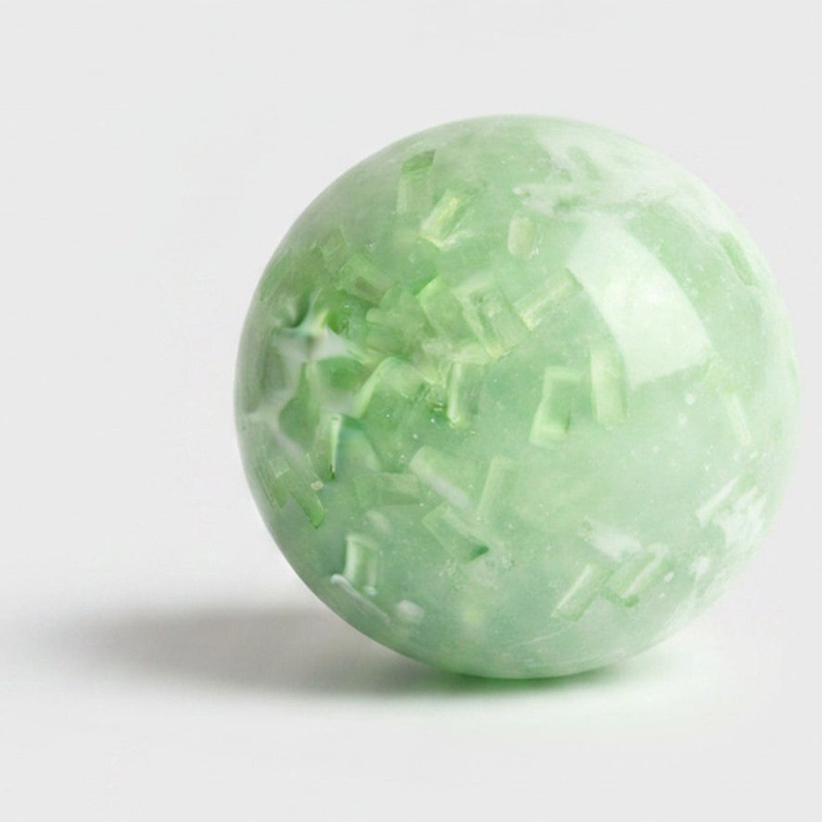 Mint Matcha Chocolate Crunchy Squishy Stress Relief Toy - Type 13