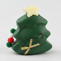 Merry Snowman Squishy Buddy - Christmas Tree