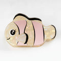 Pearl Clownfish Hair Claw Clip - Pink Pearl Clownfish #2 – hair accessories (view 1)