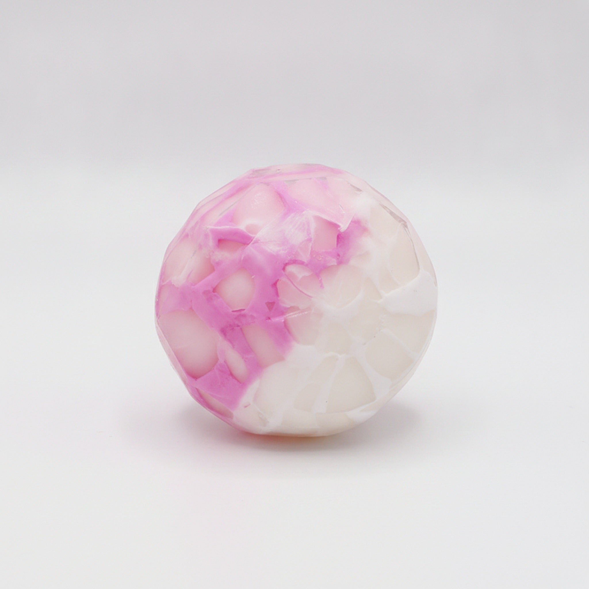 Squishy Stress Ball - Pink & Blue