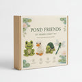 Sparkly Beaded Bird Craft Set - Pond Friends