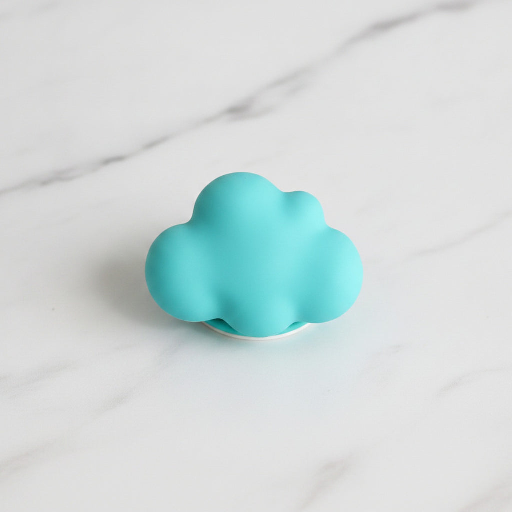 Cloud Pop Phone Grip - Green