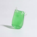 Squishy Juice Pouch - Green