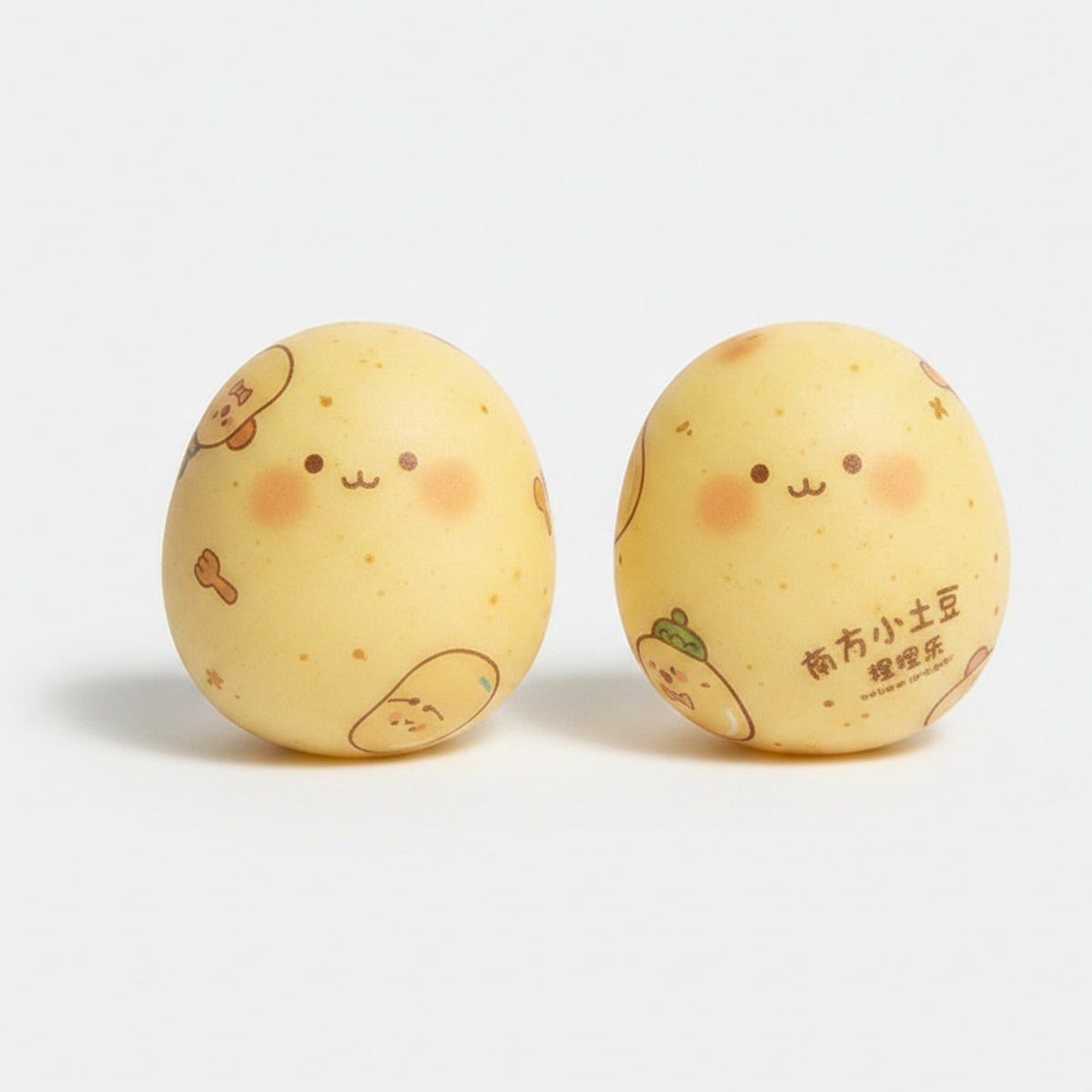 Creamy Organic Potato Sprout Duo Pack – novelty & toys (view 1)