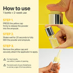 No.5 Glutathione TXA Advanced Dark Spot Ampoule Concentrate 10g+0.7g