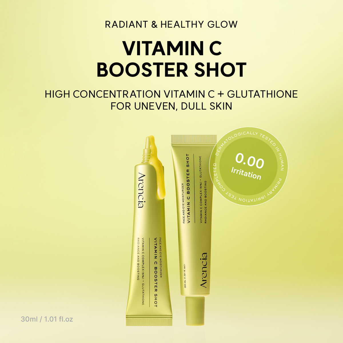 Vitamin C Booster Shot 30ml
