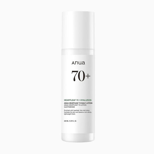 Heartleaf 70 Daily Lotion 200ml