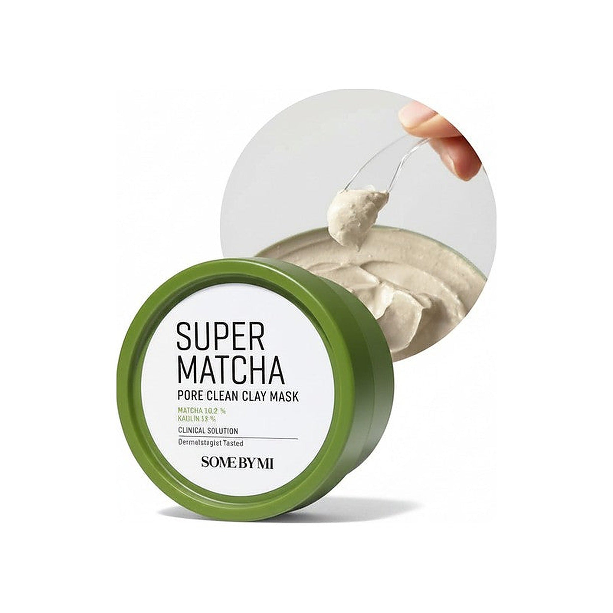 Super Matcha Pore Clean Clay Mask 100g