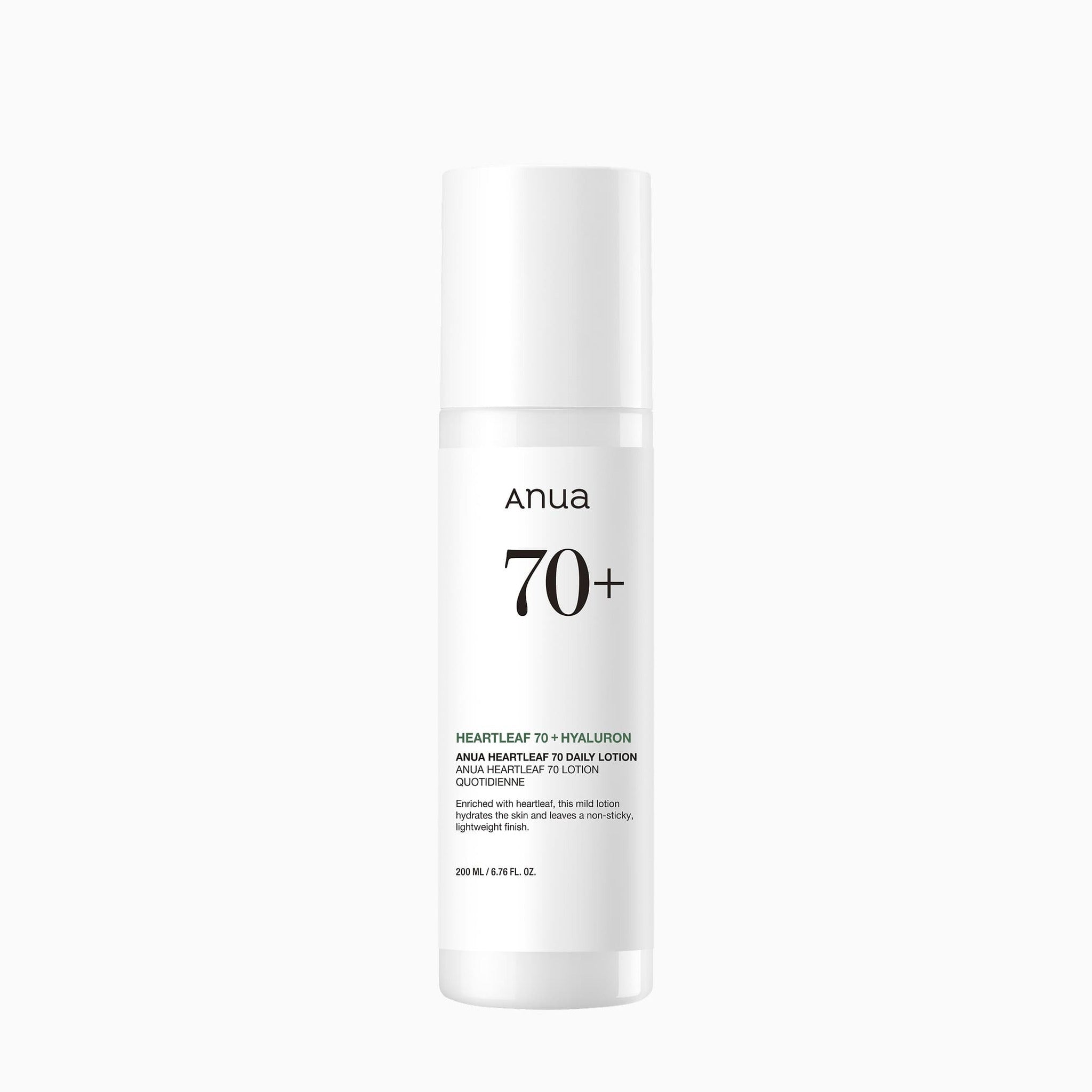 Heartleaf 70 Daily Lotion 200ml