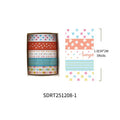 Jelly Pudding Series Washi Tape Set - Type 1