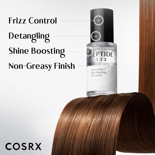 PEPTIDE-132 Ultra Perfect Hair Bonding Oil Serum 28ml
