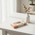Gel Nails Press-On Set - Terracotta