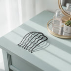 Wavy Hair Claw Clip - Type 3