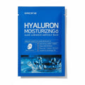 SOMEBYMI Hyaluron Moisturizing Glow Luminous Ampoule Mask 1ea – Korean sheet mask (view 1)