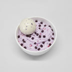 Creamy Squishy Dessert Bowl - Blueberry Cheesecake