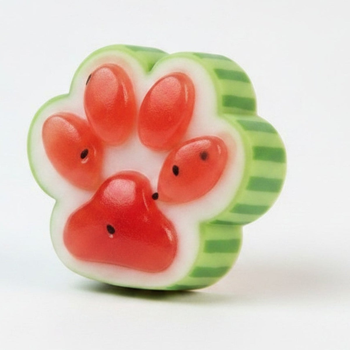 Watermelon Paw Squishy