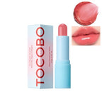 Glass Tinted Lip Balm 014 Vanilla Peach