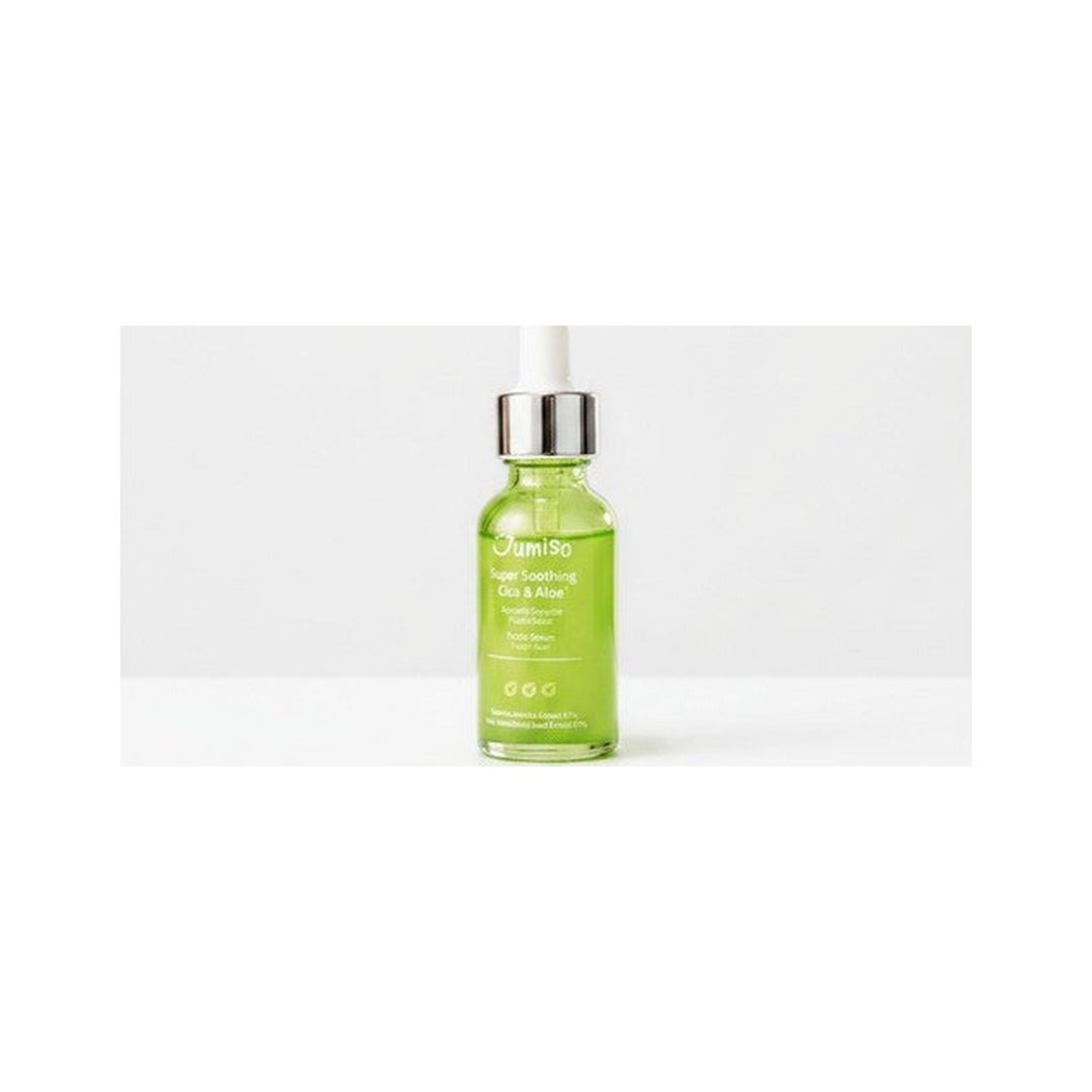 Super Soothing Cica & Aloe Facial Serum  30ml