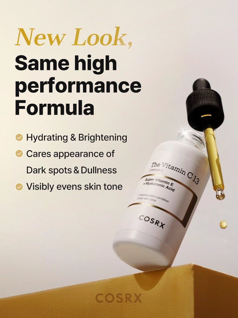 The Vitamin C 13 serum 20ml