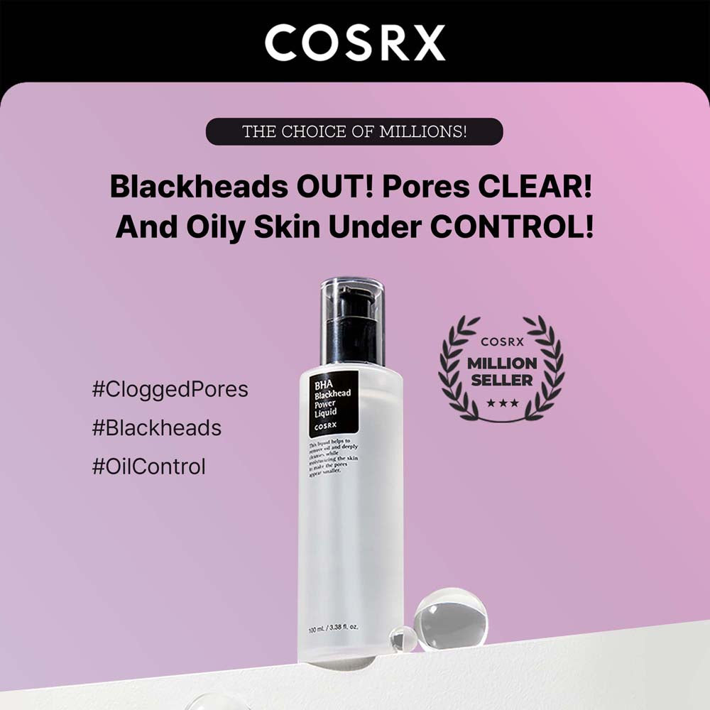 BHA Blackhead Power Liquid 100ml