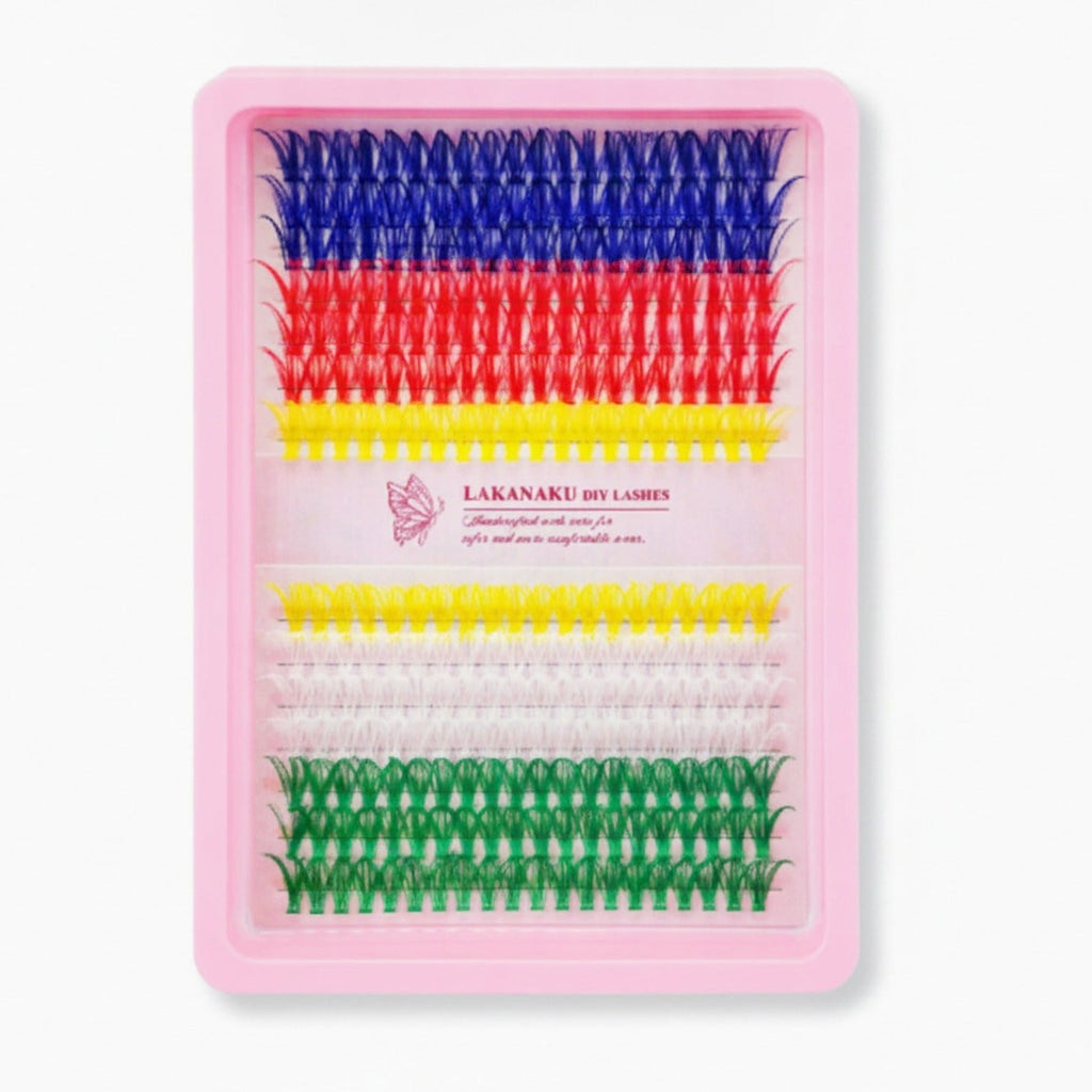 Lakanaku DIY Lash Bundle Set – Korean beauty tool (view 1)