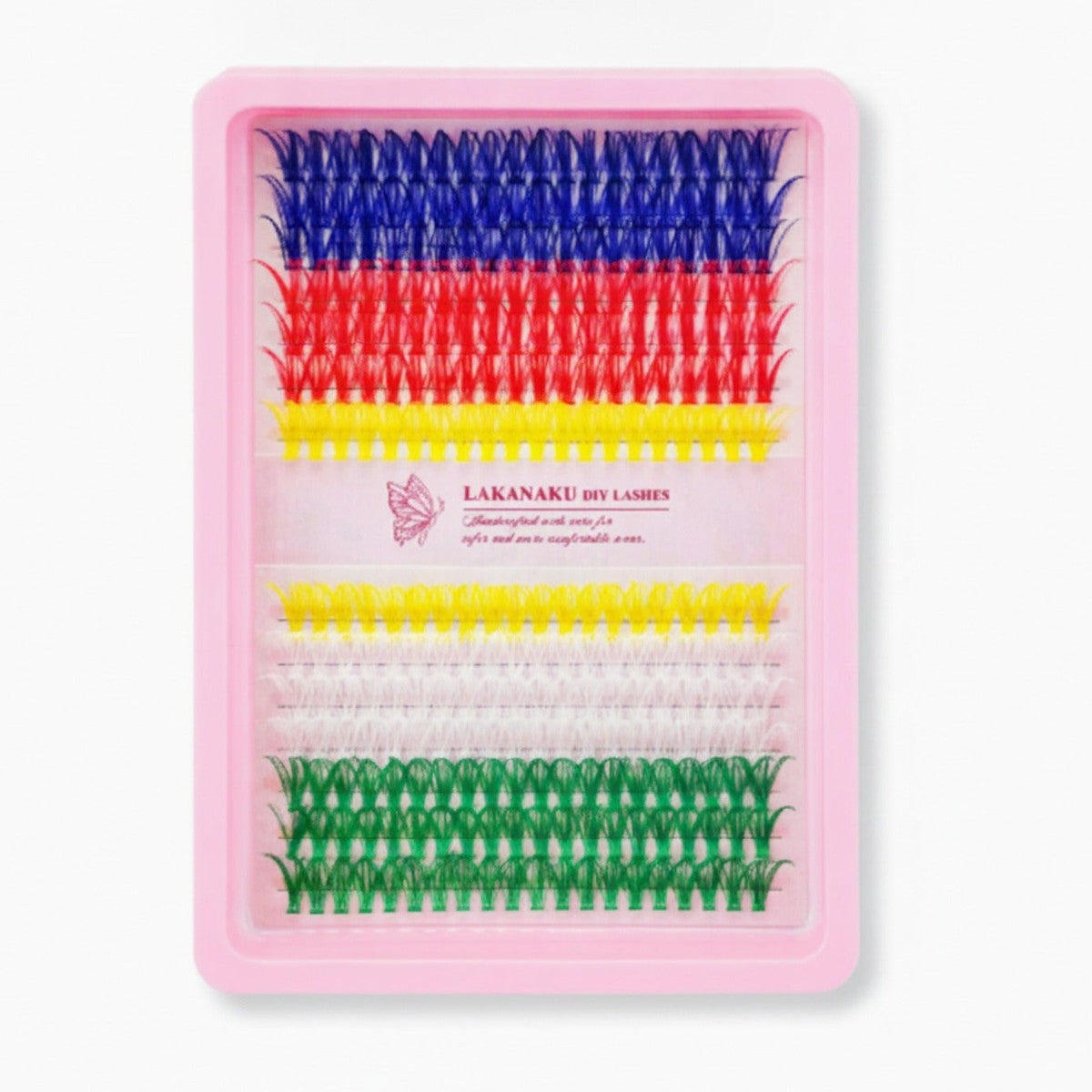 Lakanaku DIY Lash Bundle Set – Korean beauty tool (view 1)