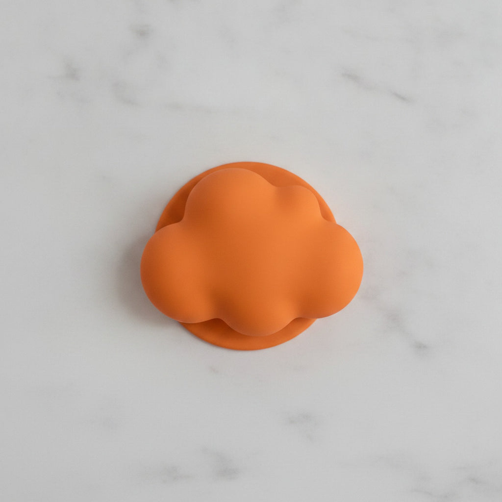 Cloud Pop Phone Grip - Orange