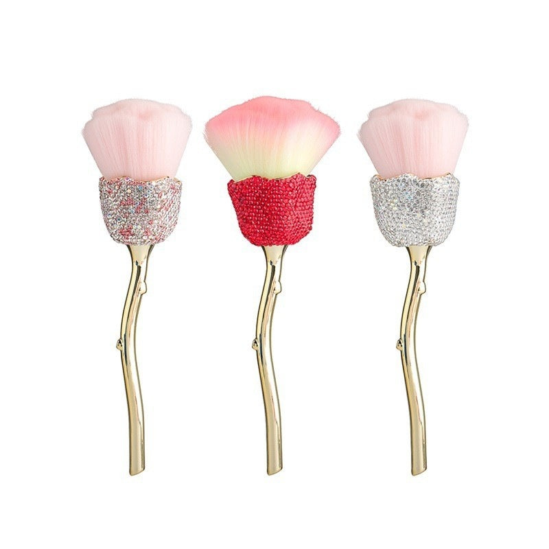 Rose Makeup Brush - Type 1