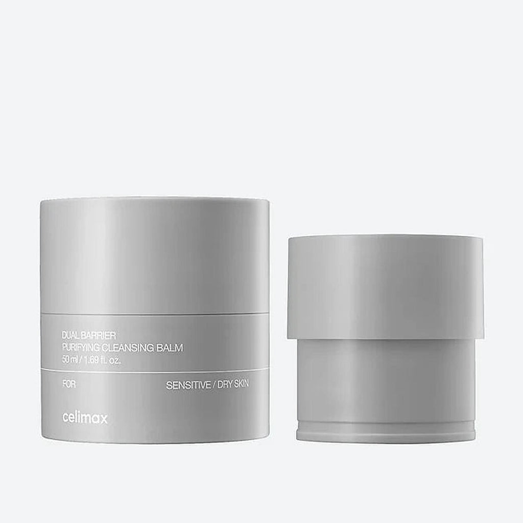 Dual Barrier Purifying Cleansing Balm 50ml (+Refill 50ml)