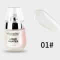 Liquid Highlighter Shimmer Glow Makeup – Korean beauty tool (view 1)