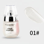 Liquid Highlighter Shimmer Glow Makeup – Korean beauty tool (view 1)