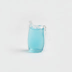 Squishy Juice Pouch - Blue