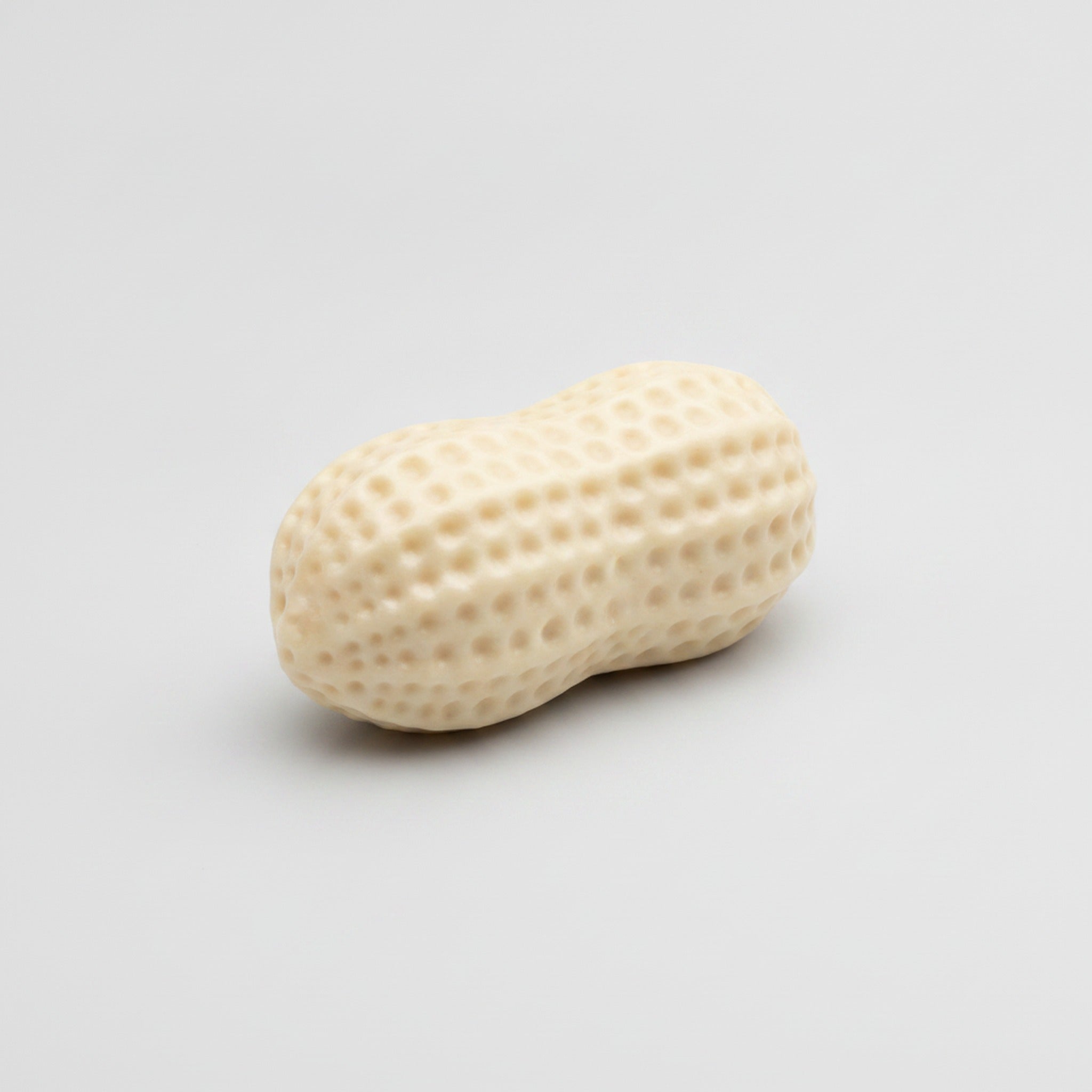 Corn Cob Textured Squishy - Cream