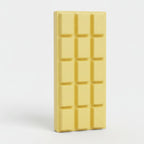 Chocolate Bar Pop It Fidget Toy - Yellow