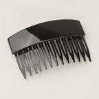 Sleek Curved Hair Side Comb – hair accessories (view 1)