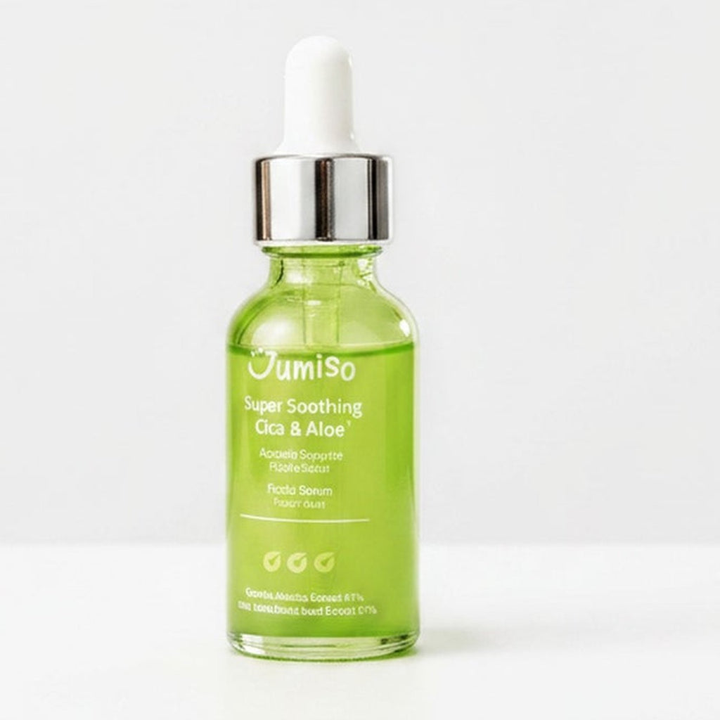 Super Soothing Cica & Aloe Facial Serum  30ml - image 1