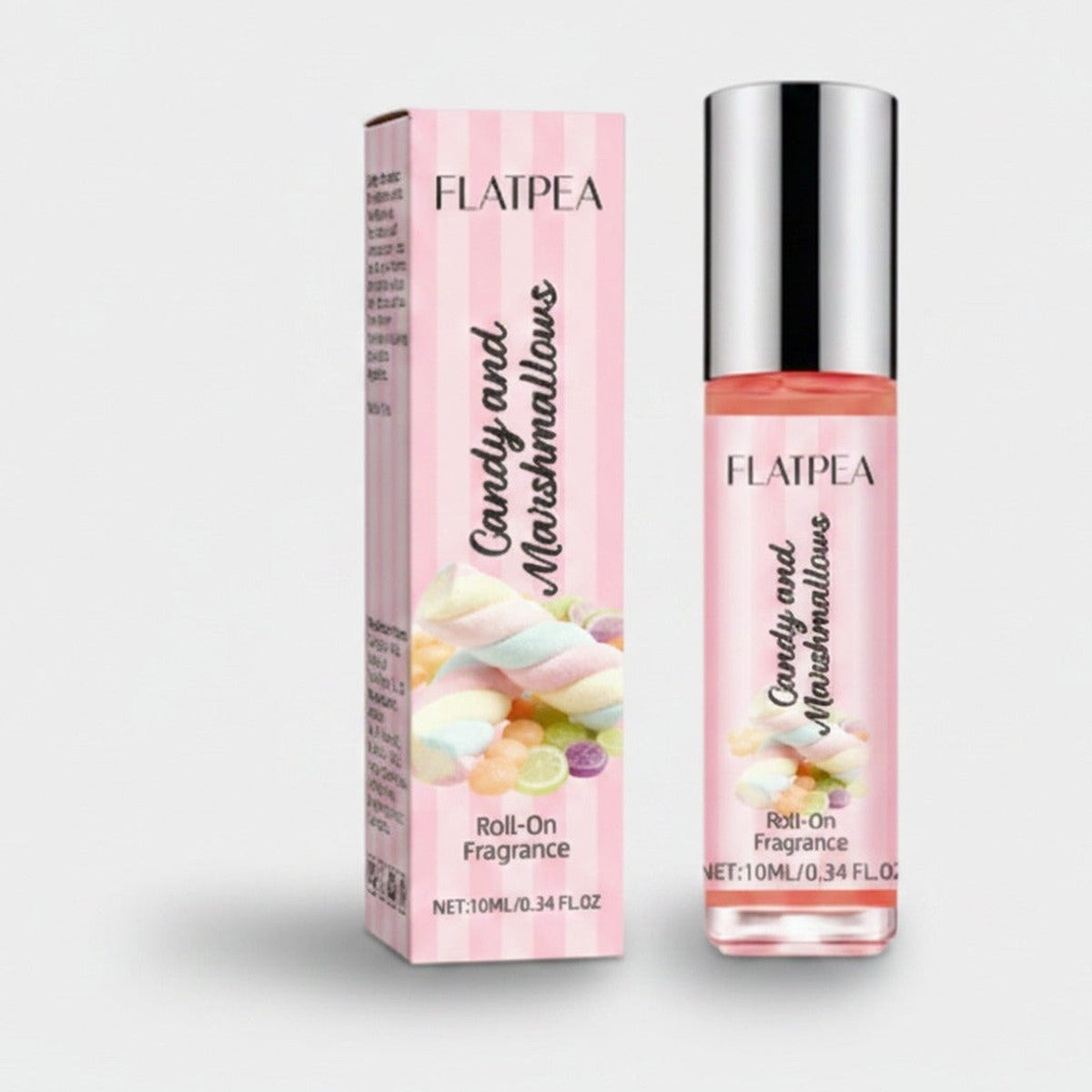 Candy And Marshmallow Roll-On Fragrance – Korean beauty tool (view 1)