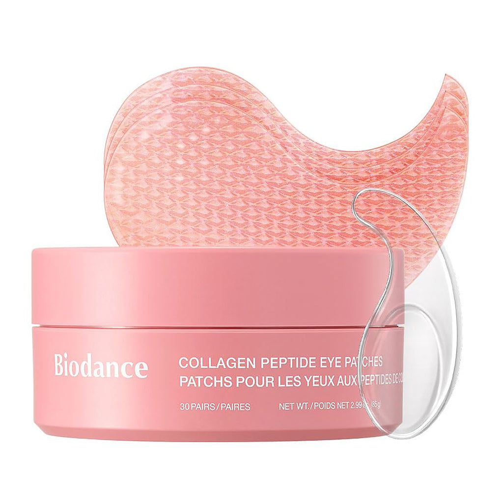 Collagen Peptide Eye Patches (30ea)