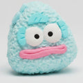 Kawaii Monster Onigiri Rice Ball Toy - Mint Blue – novelty & toys (view 1)