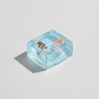 Mini Pool Party Squishy - Square Pool
