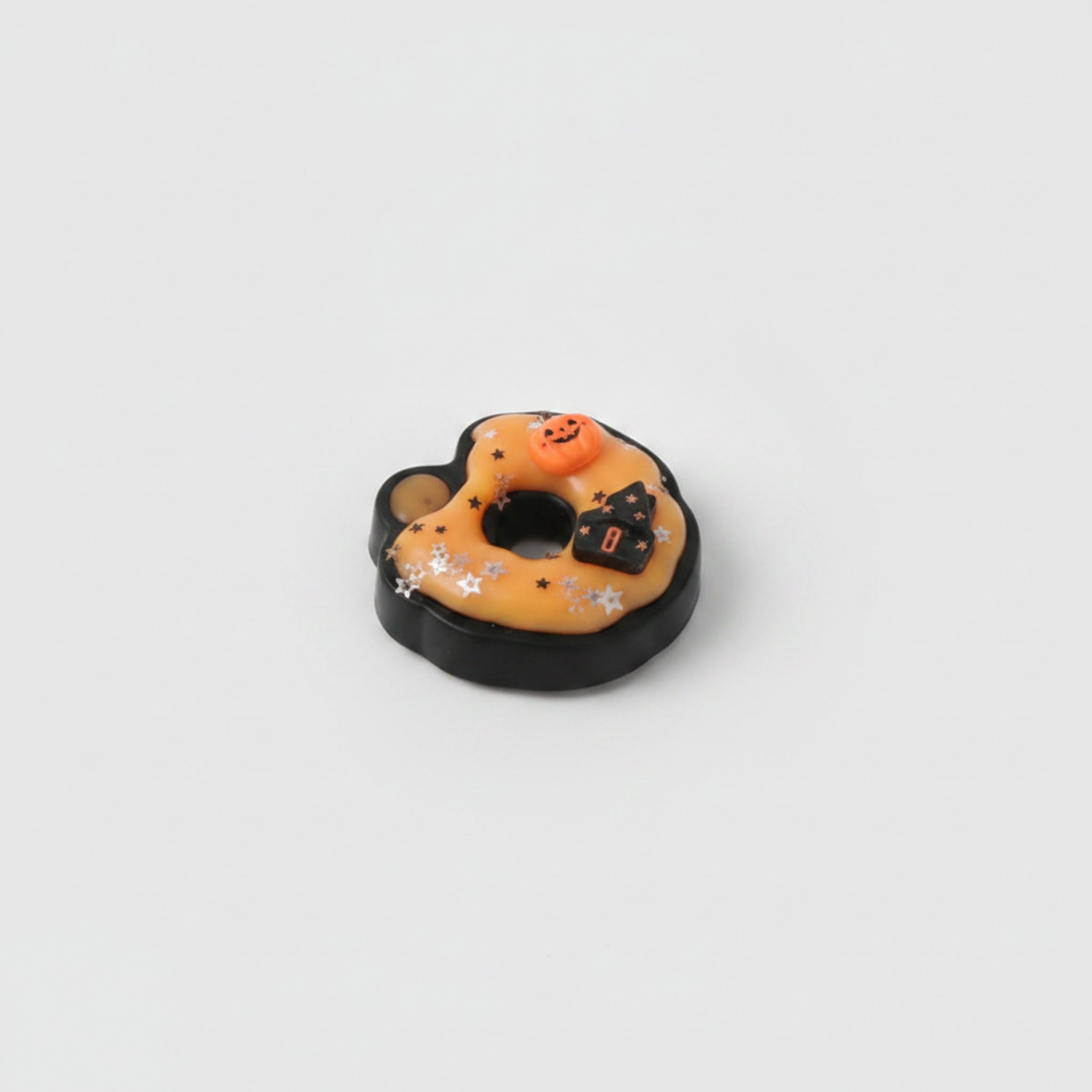 Halloween Squishy Donut - Halloween Donut