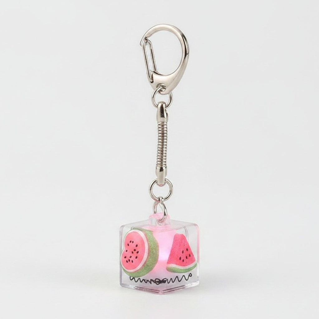Food Fidget Keychain Stress Toy - Type 4